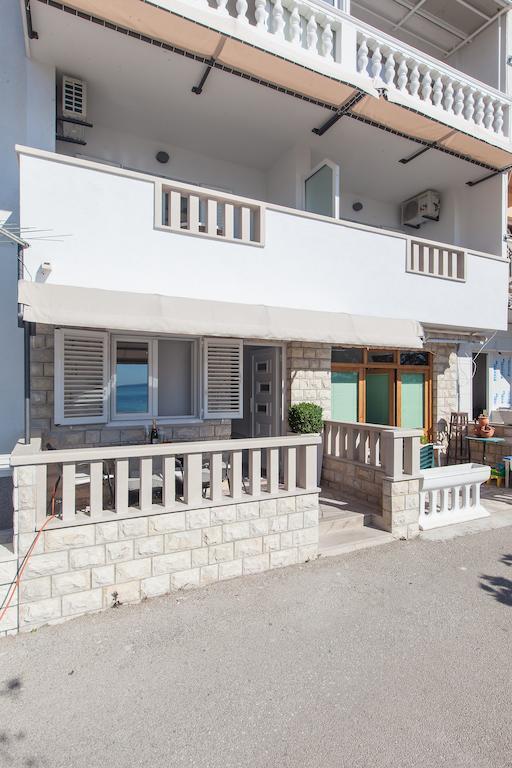 Apartments Orka Промайна Екстер'єр фото